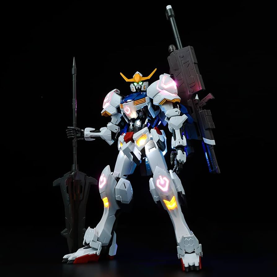 Amazon | DOBEGIN ライトキット ASW-G-08 ガンダムバルバトス